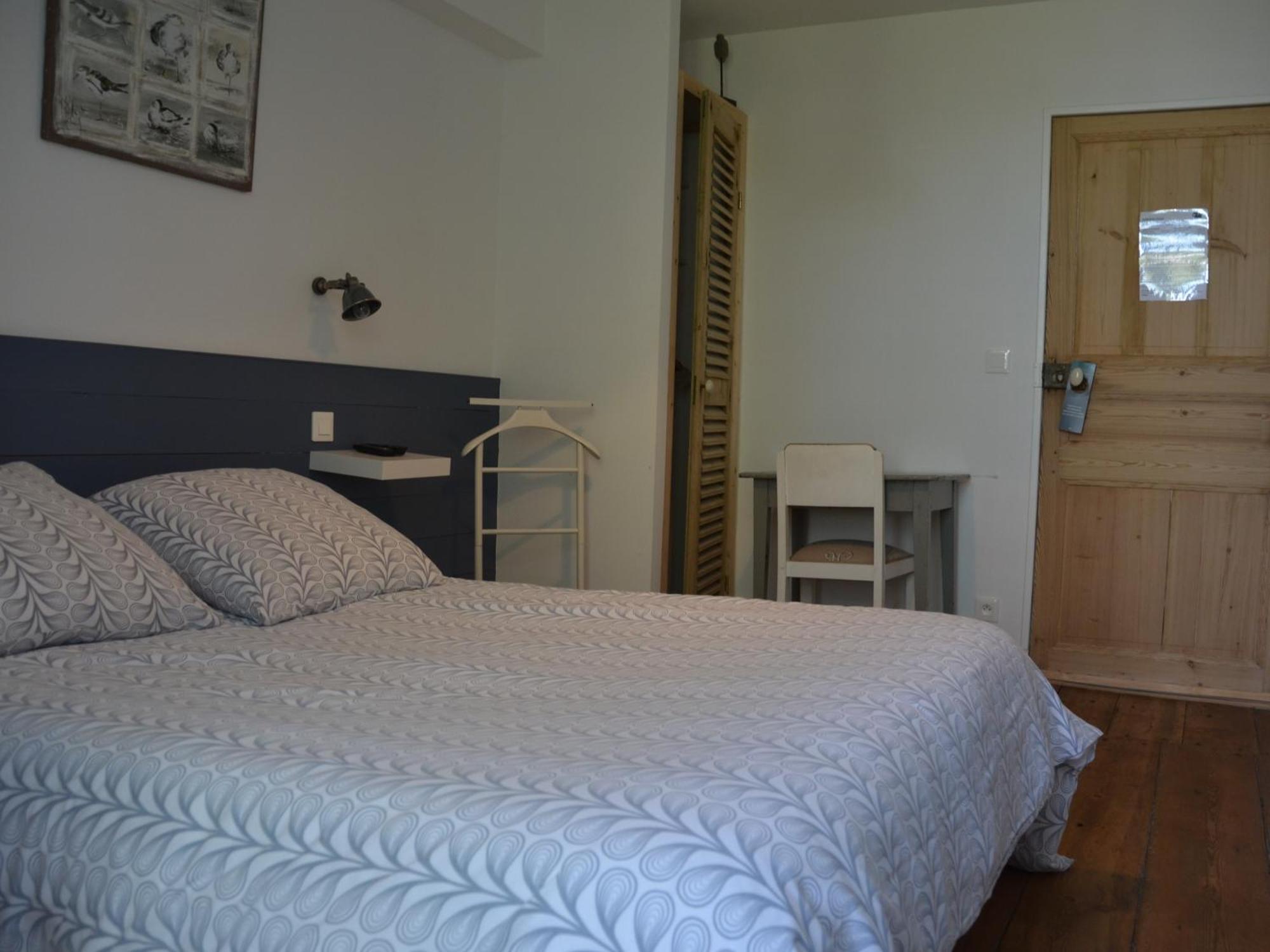 Le Mole Bed and Breakfast La Flotte Eksteriør billede