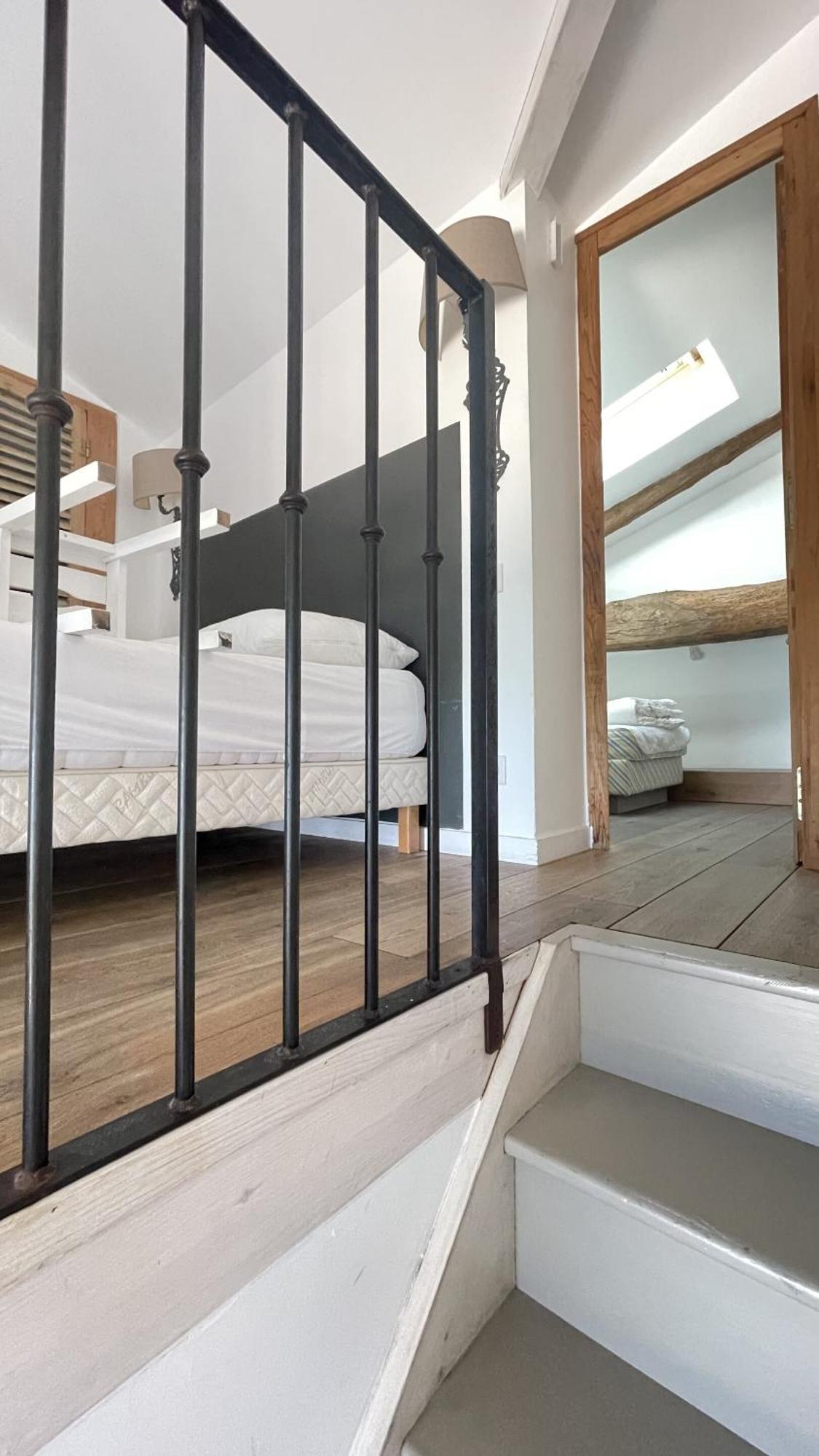 Le Mole Bed and Breakfast La Flotte Værelse billede