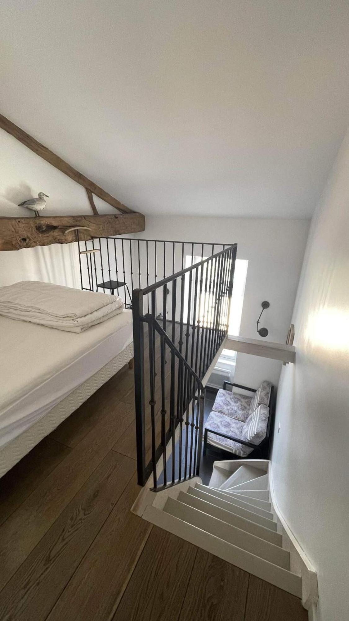 Le Mole Bed and Breakfast La Flotte Værelse billede