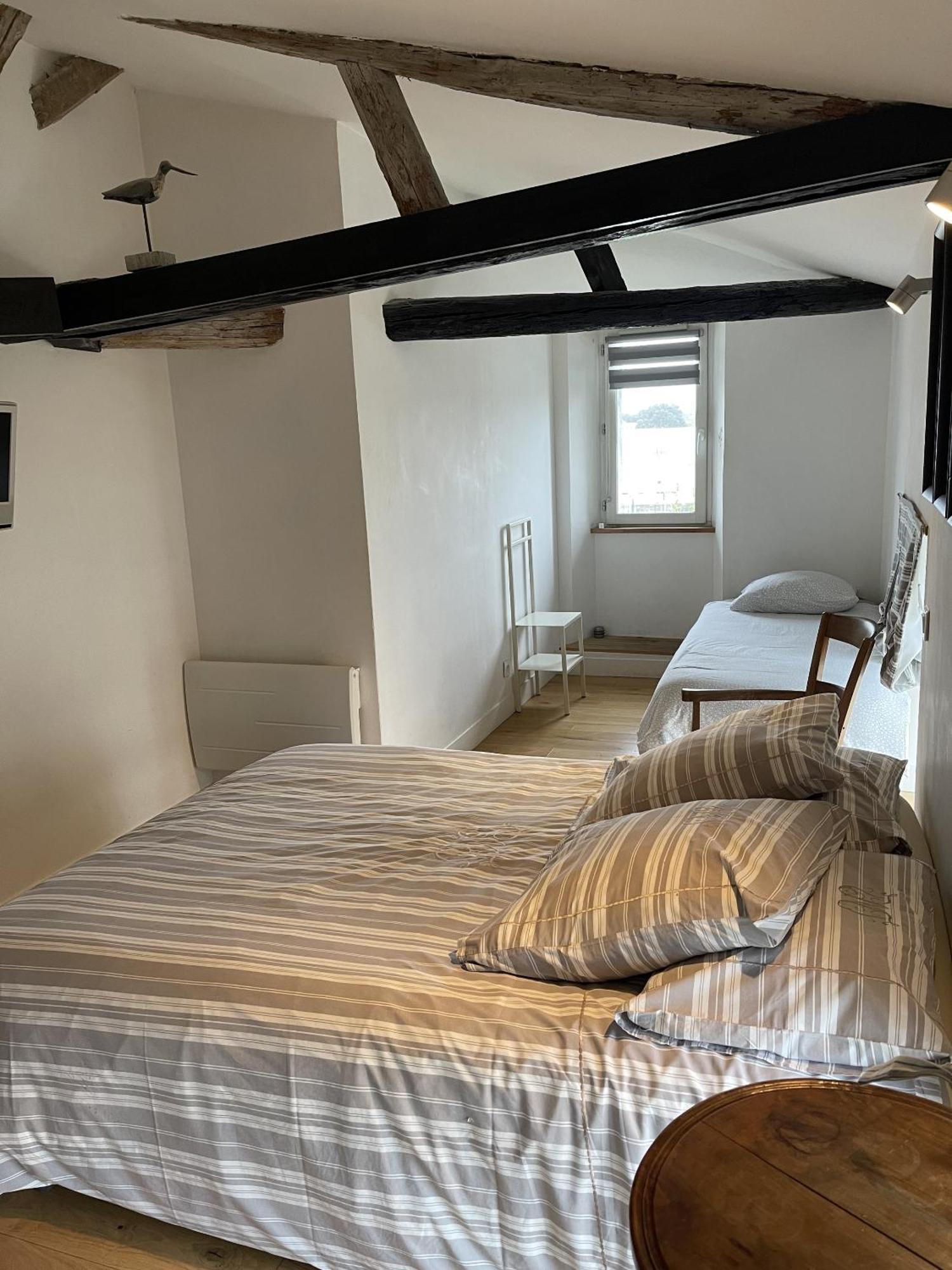 Le Mole Bed and Breakfast La Flotte Værelse billede