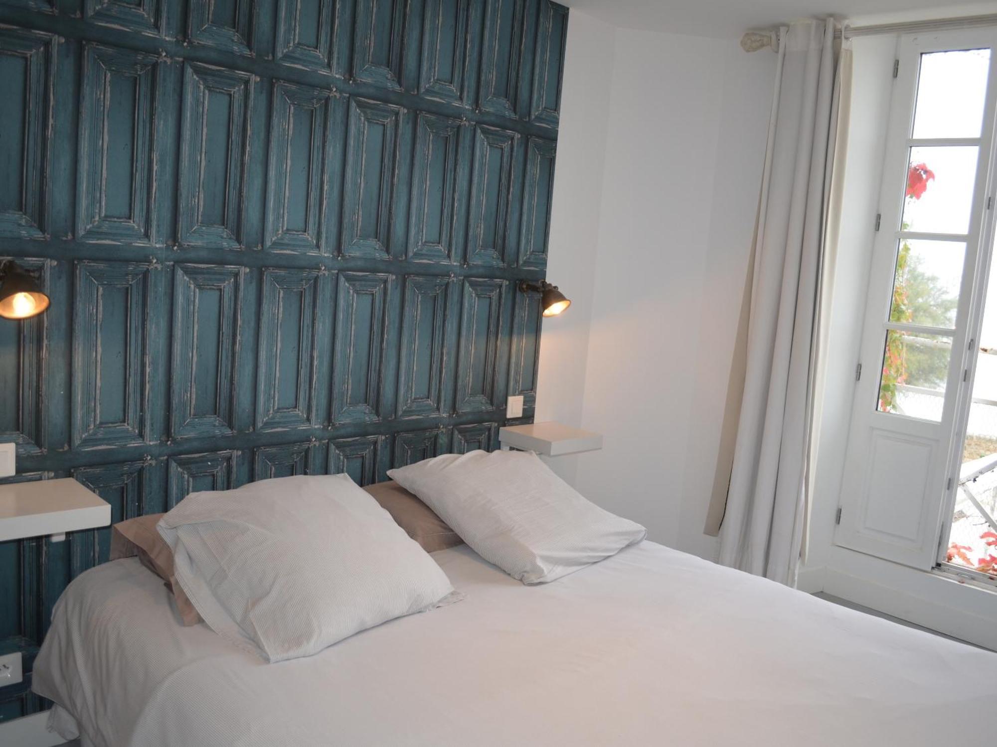 Le Mole Bed and Breakfast La Flotte Værelse billede