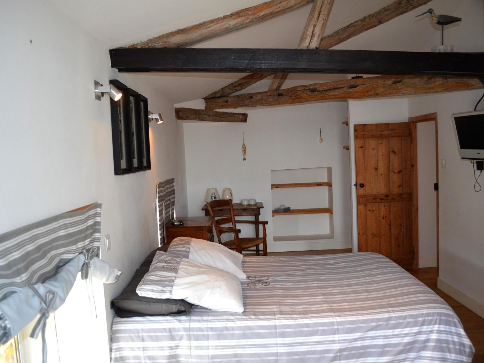 Le Mole Bed and Breakfast La Flotte Værelse billede