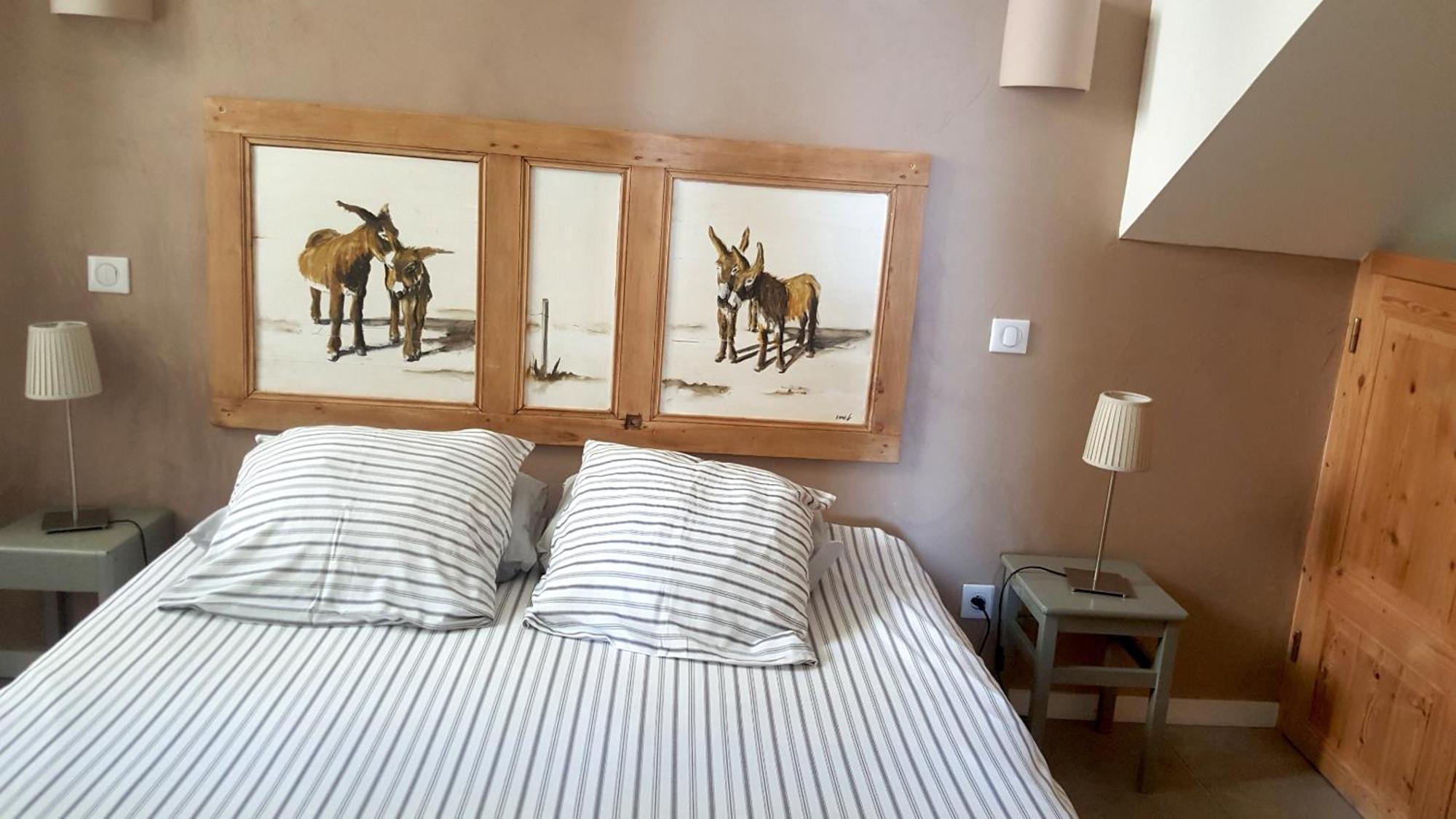 Le Mole Bed and Breakfast La Flotte Værelse billede